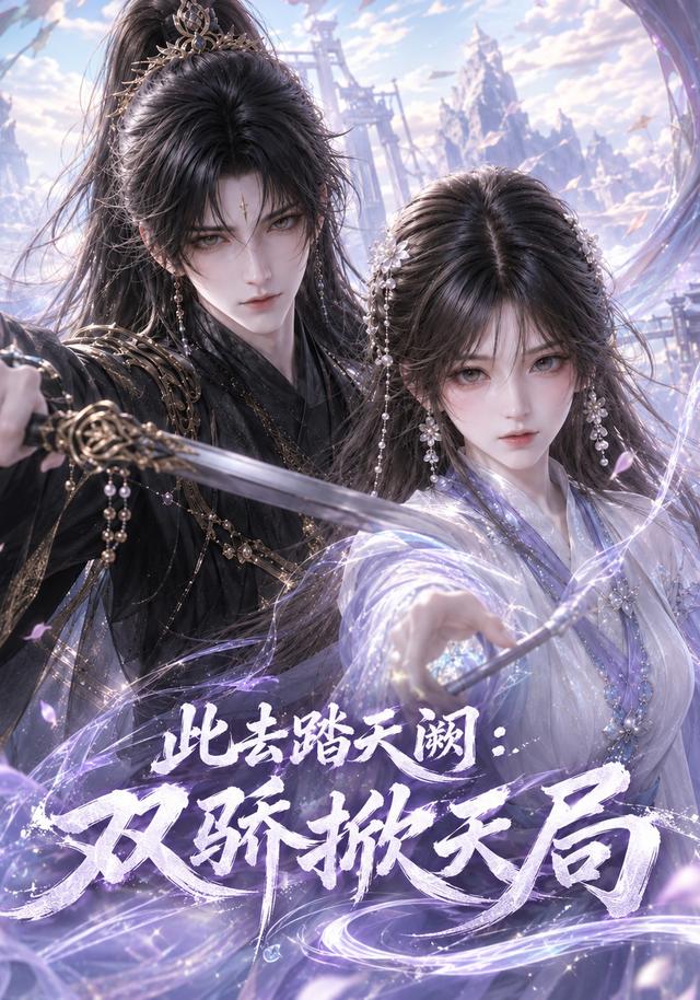 此去踏天阙:双骄掀天局