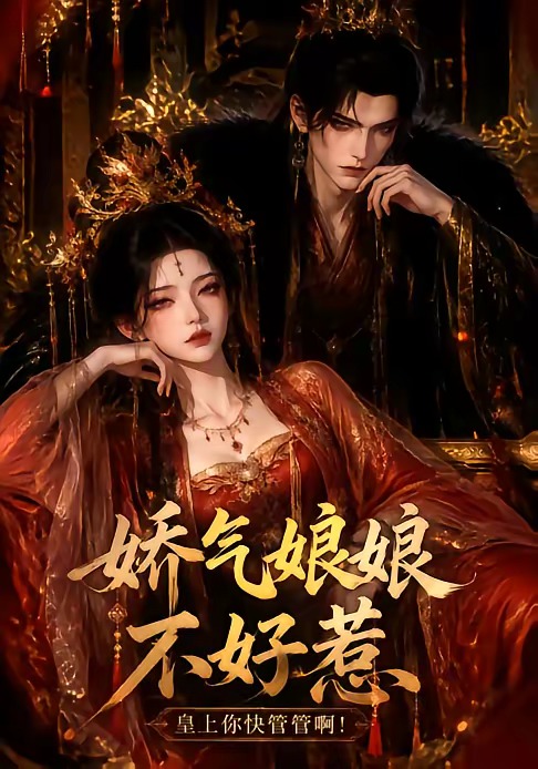 娇气娘娘不好惹:皇上你快管管啊!
