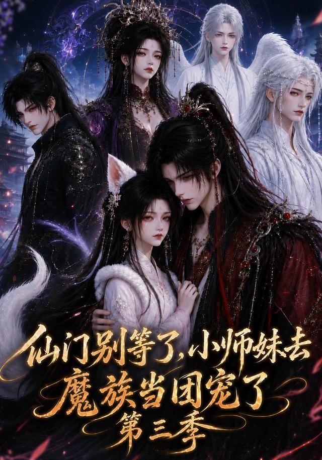 仙门别等了,小师妹去魔族当团宠了第三季