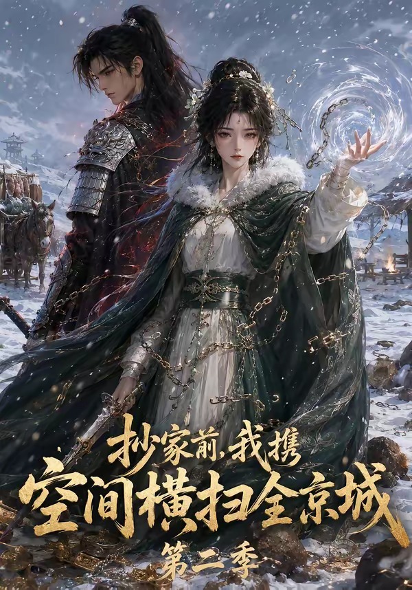 抄家前,我携空间横扫全京城第二季