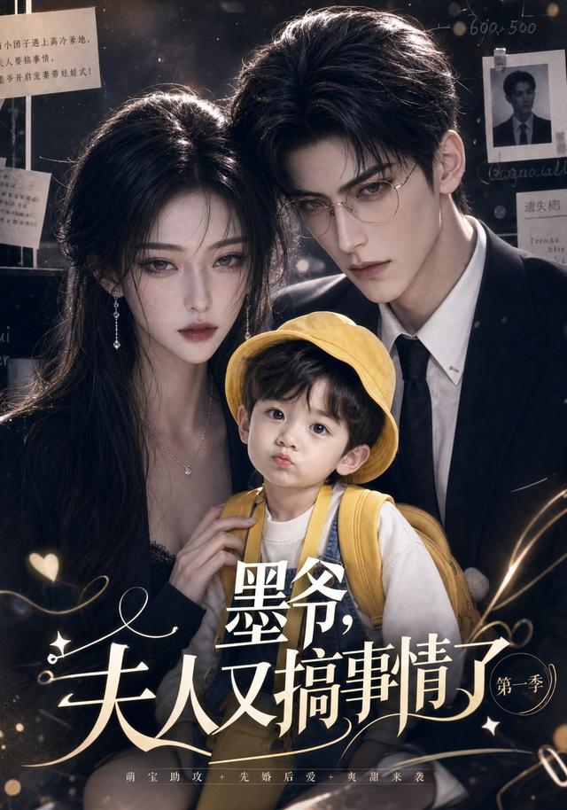 墨爷,夫人又搞事情了第一季