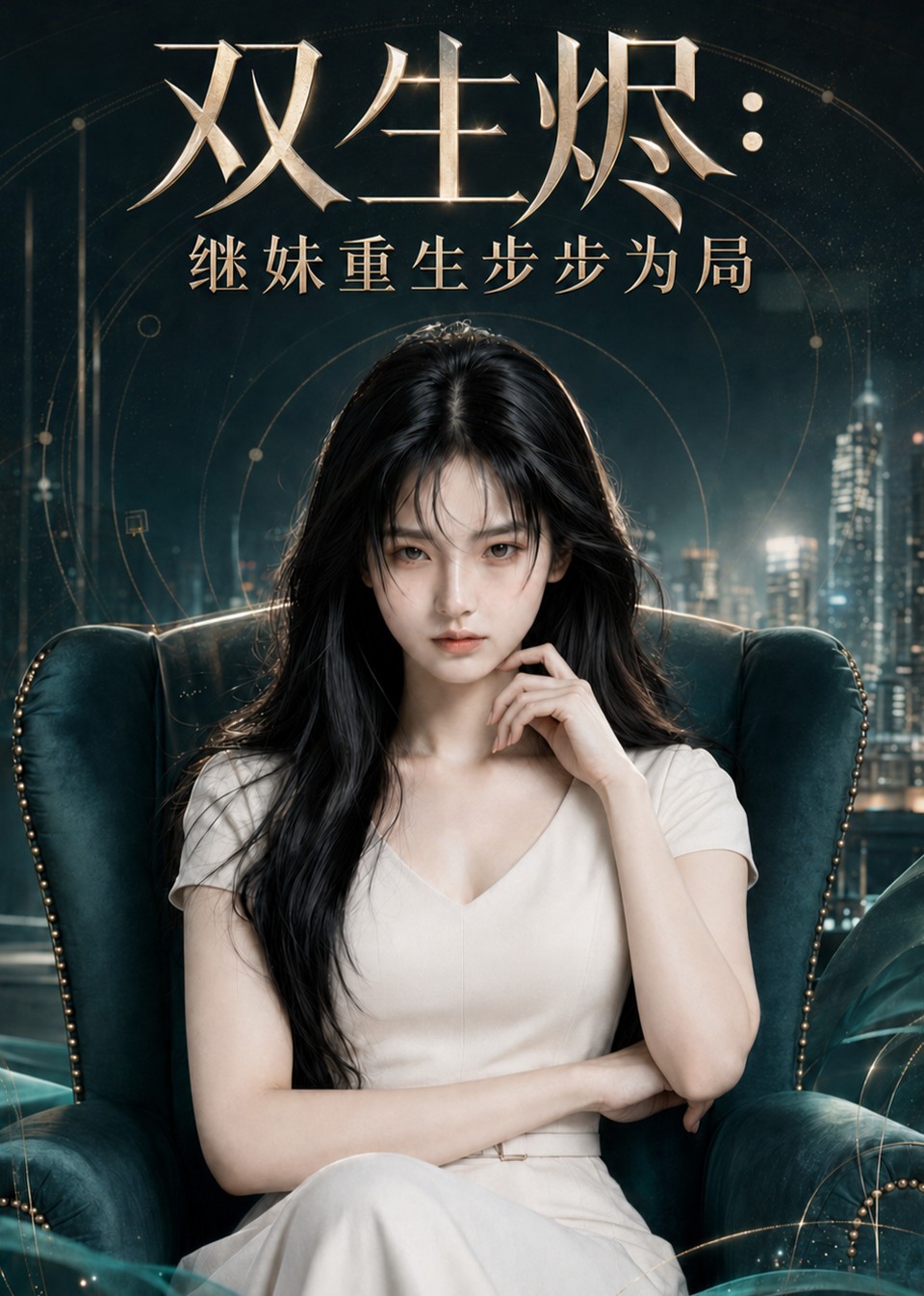 双生烬:继妹重生步步为局