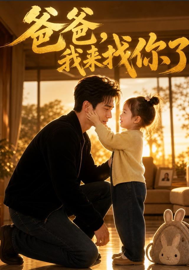 爸爸,我来找你了