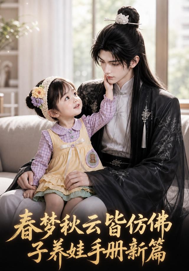 春梦秋云皆仿佛,子养娃手册新篇