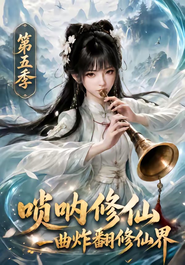 唢呐修仙,一曲炸翻修仙界第五季