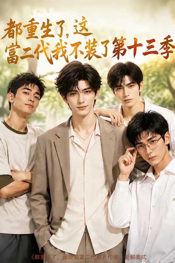 都重生了,这富二代我不装了第十三季
