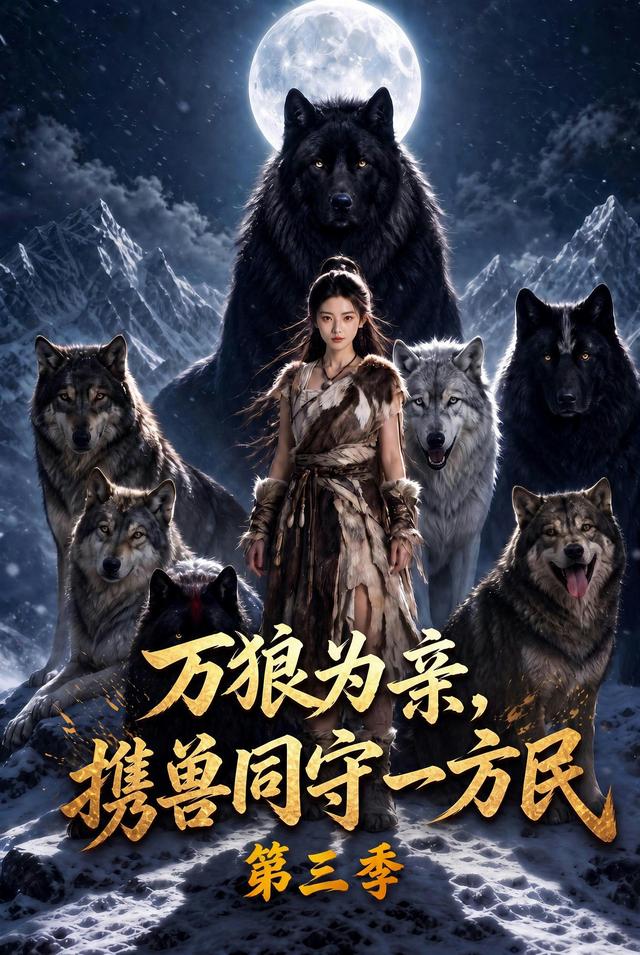 万狼为亲,携兽同守一方民第三季