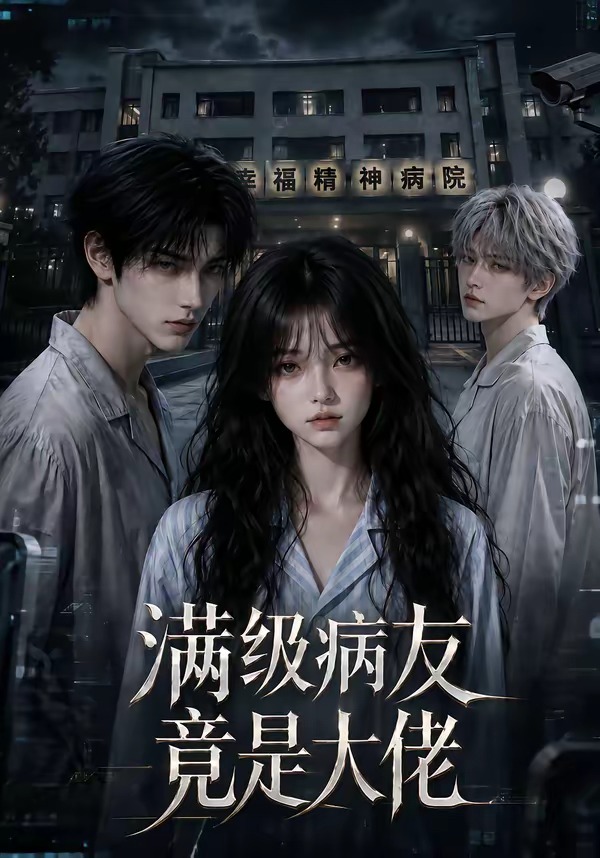 满级病友竟是大佬