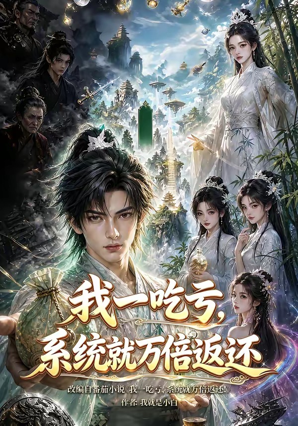 我一吃亏,系统就万倍返还