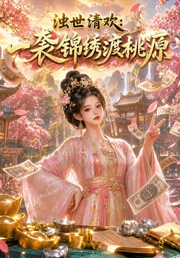 浊世清欢:一袭锦绣渡桃源113集版