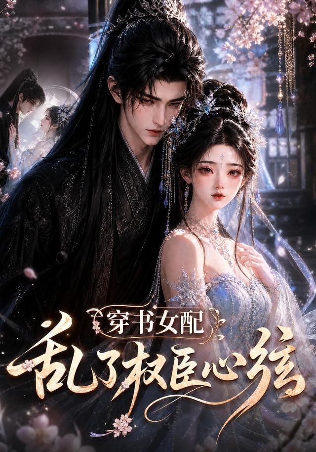 穿书女配,乱了权臣心弦