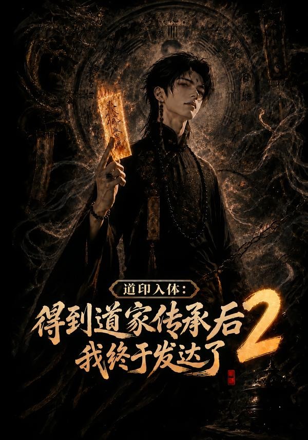 道印入体:得到道家传承后我终于发达了2