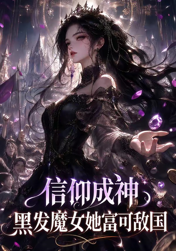 信仰成神,黑发魔女她富可敌国