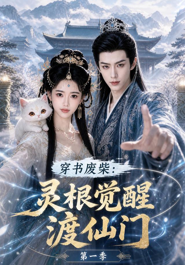 穿书废柴:灵根觉醒渡仙门第一季
