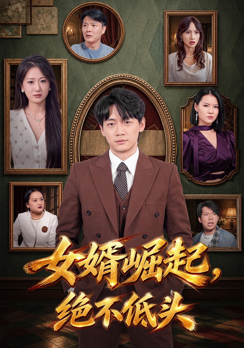 女婿崛起,绝不低头