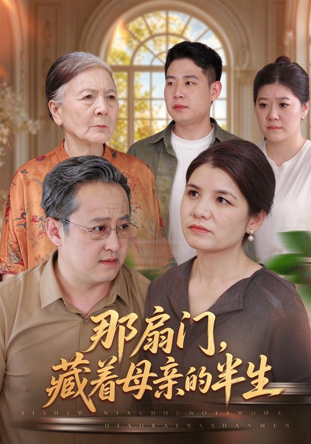 那扇门,藏着母亲的半生