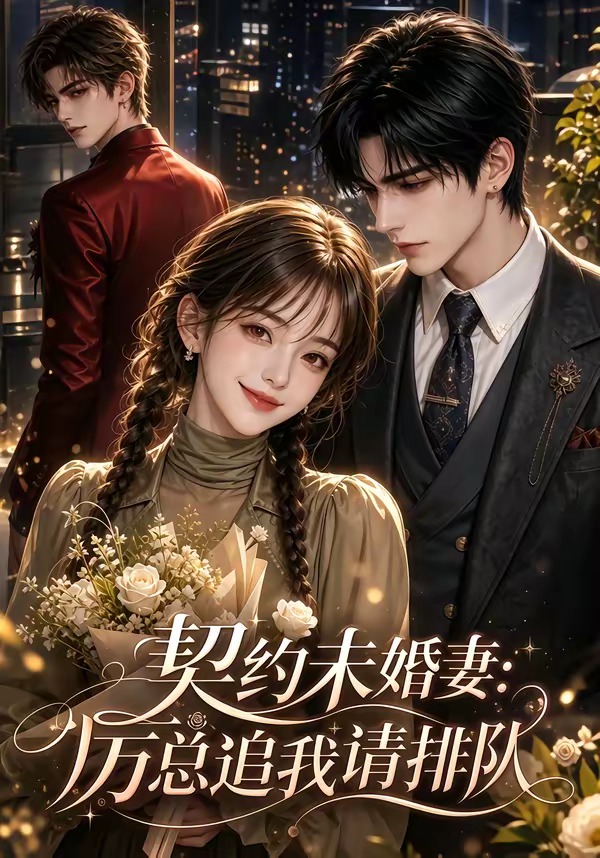 契约未婚妻:厉总追我请排队