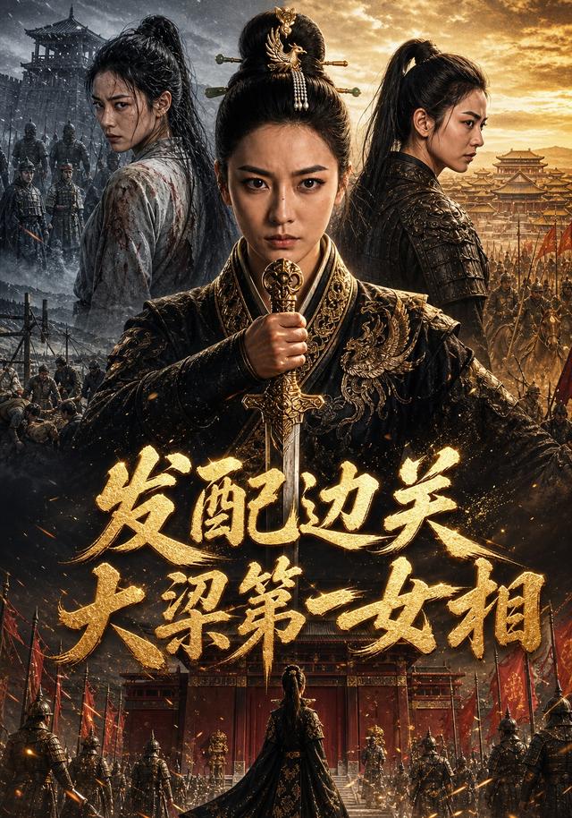 发配边关,大梁第一女相