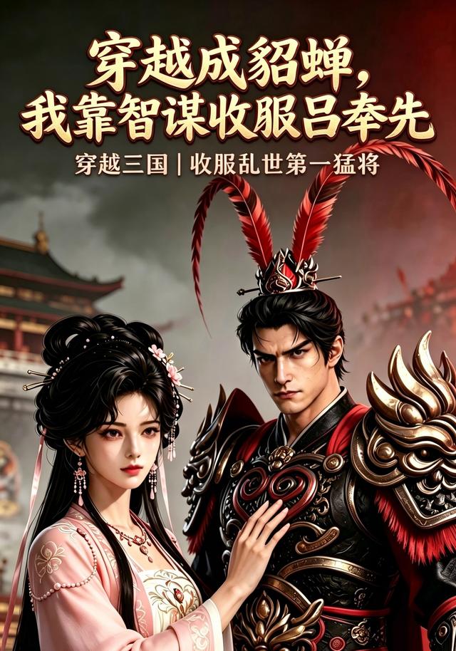 穿越成貂蝉,我靠智谋收服吕奉先