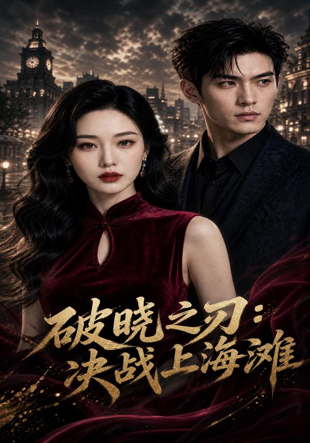 破晓之刃:决战上海滩