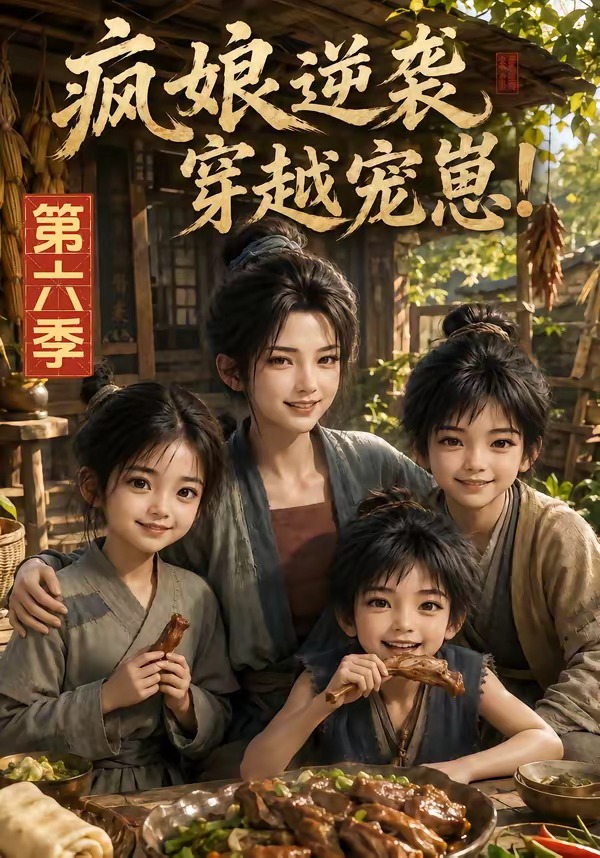 疯娘逆袭,穿越宠崽!第六季
