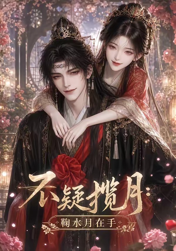不疑揽月:鞠水月在手