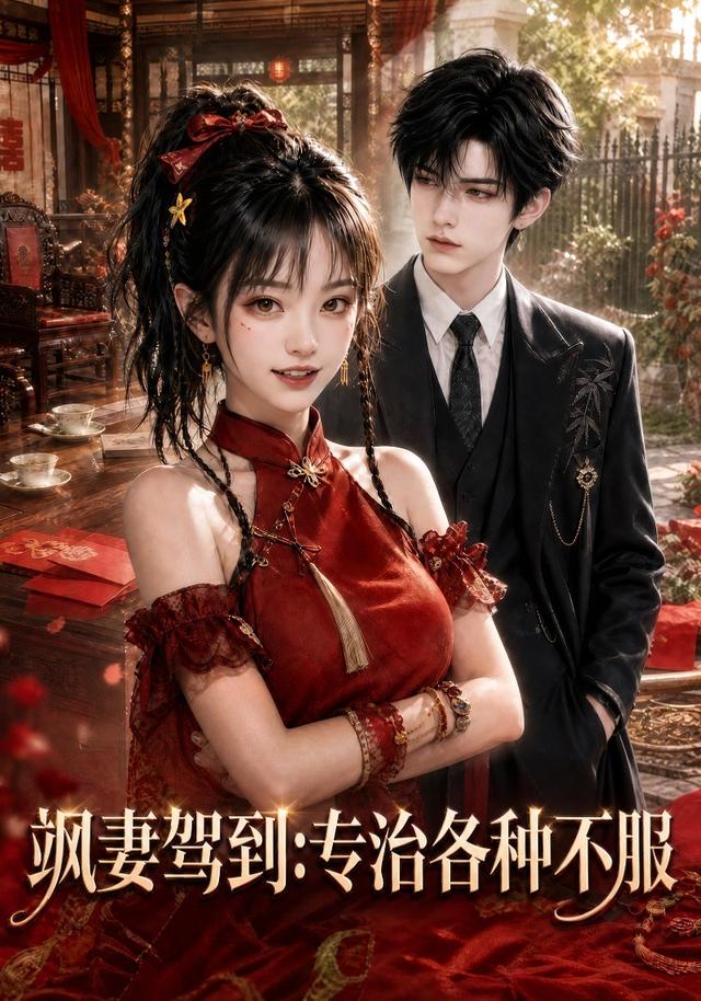 飒妻驾到:专治各种不服
