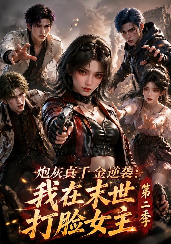 炮灰真千金逆袭:我在末世打脸女主第二季