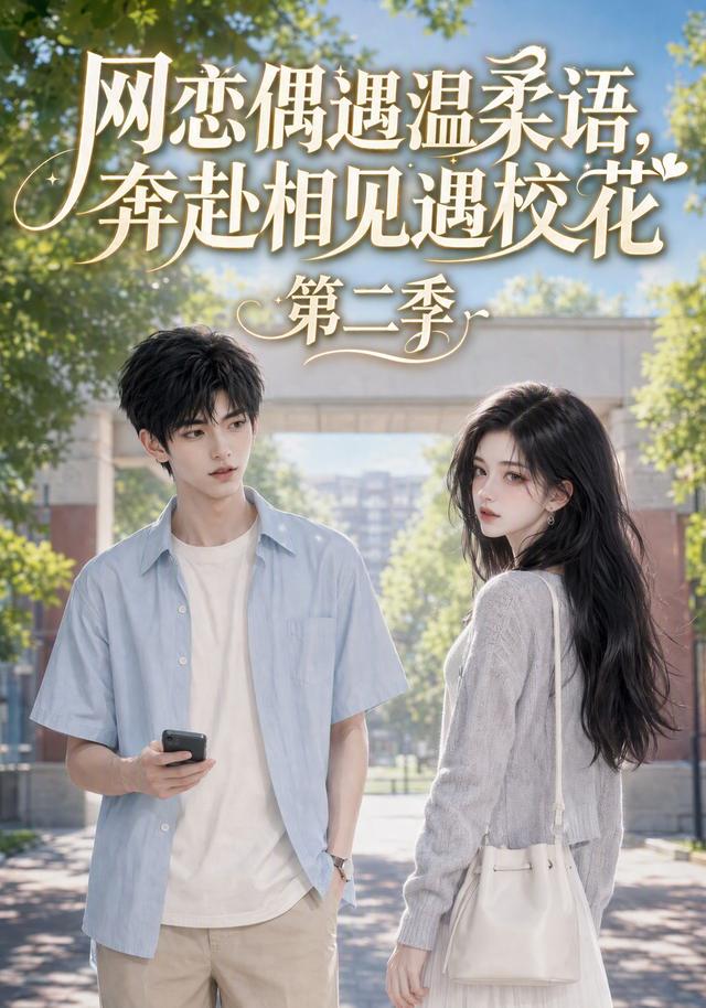 网恋偶遇温柔语,奔赴相见遇校花第二季