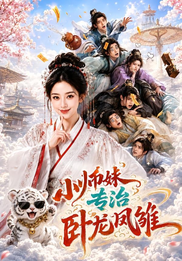 小师妹,专治卧龙凤雏