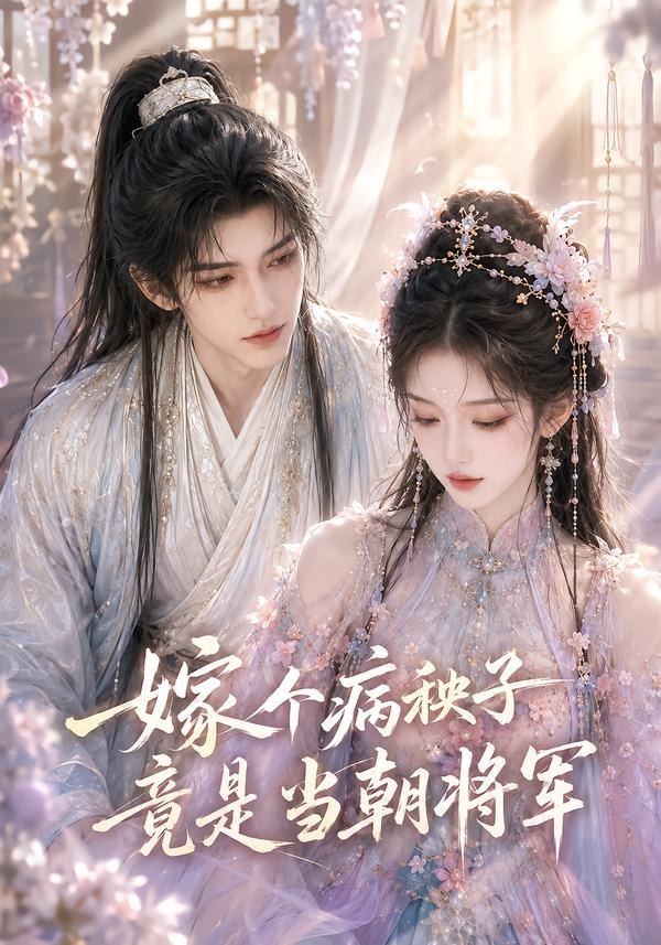 嫁个病秧子,竟是当朝将军
