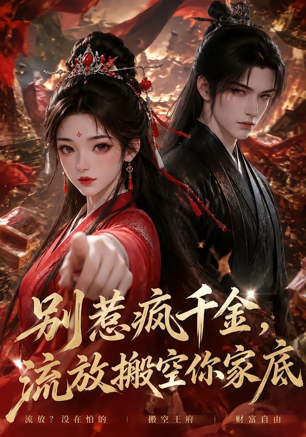 别惹疯千金,流放搬空你家底