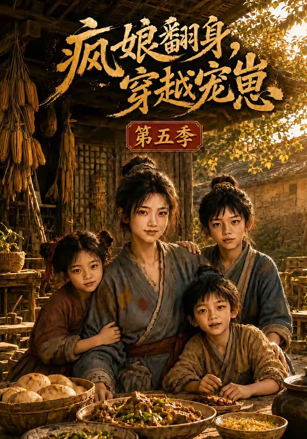 疯娘翻身,穿越宠崽第五季