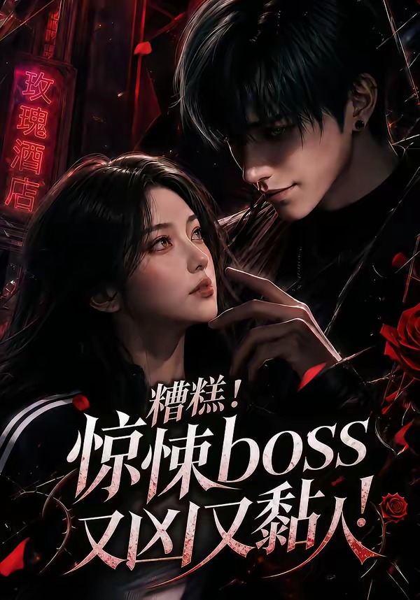 糟糕!惊悚boss又凶又黏人!