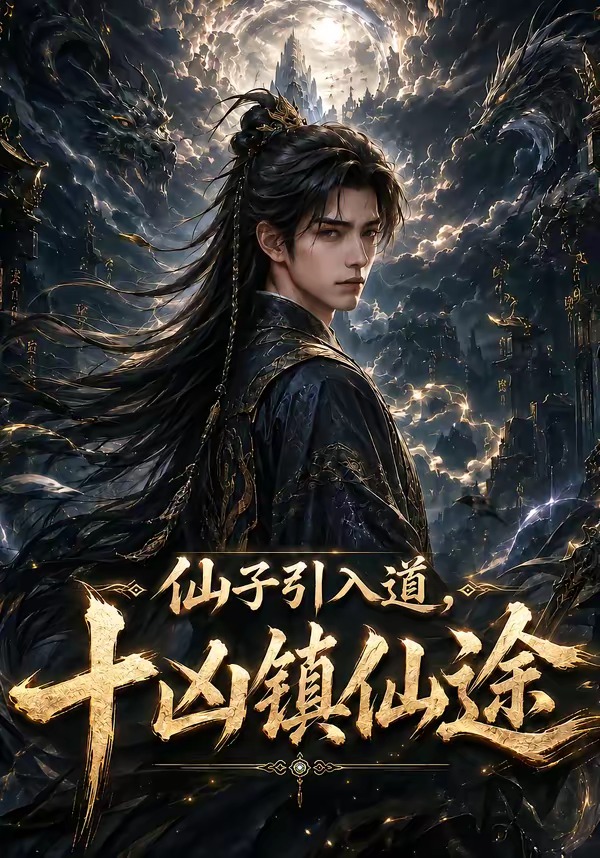 仙子引入道,十凶镇仙途