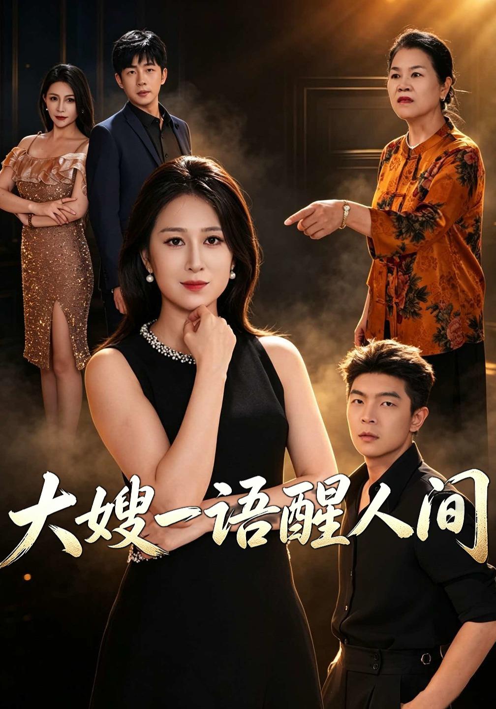 大嫂一语醒人间