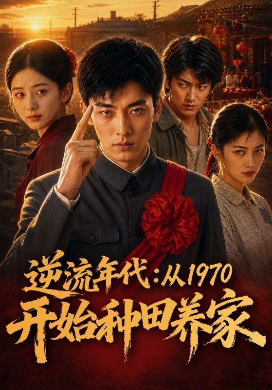 逆流年代:从1970开始种田养家