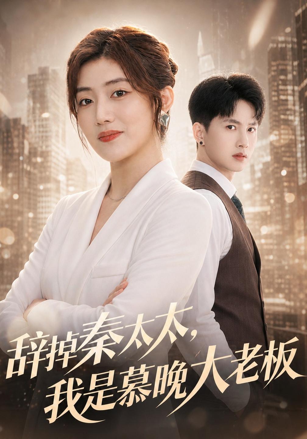 辞掉秦太太,我是慕晚大老板